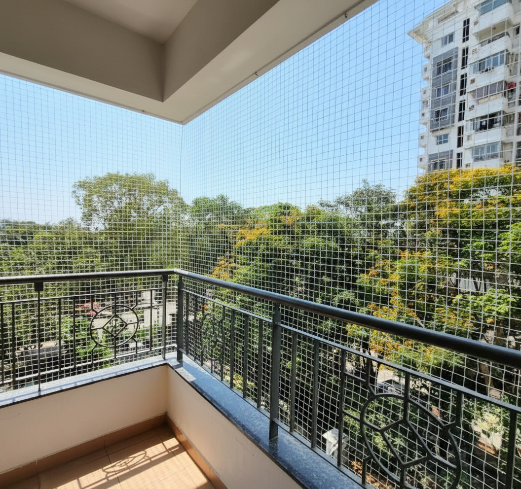 Large Terrace Madurai