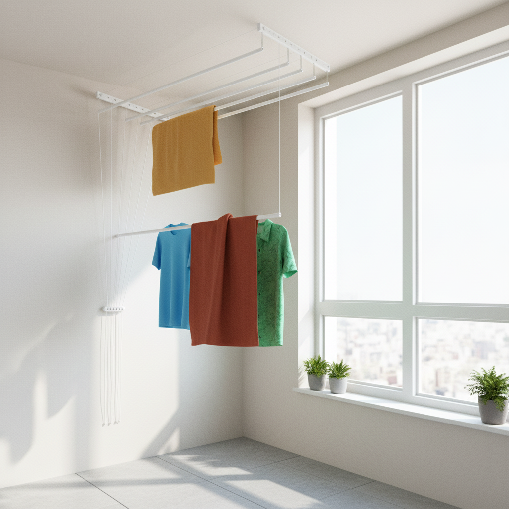 Space Saving Hanger System Coimbatore