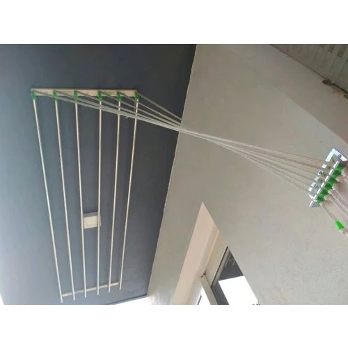 Coimbatore Foldable Hanger System