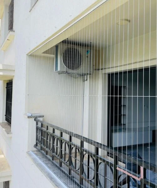 Invisible Safety Nets