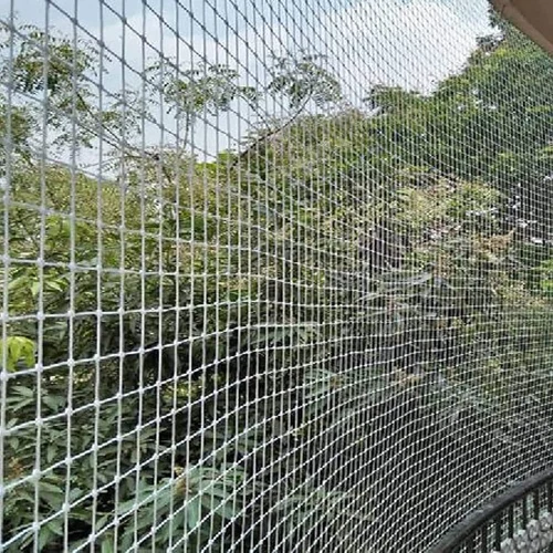 Coimbatore Balcony Pigeon Net Installation